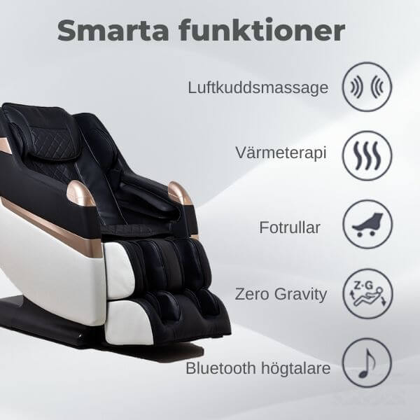 OGAWA Smart Jazz funktioner